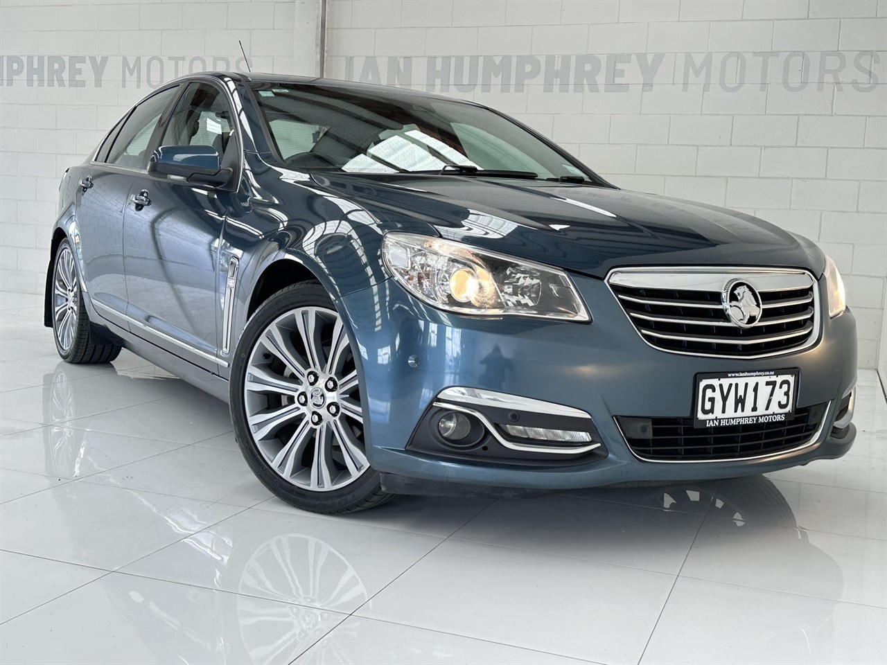 2013 Holden Commodore