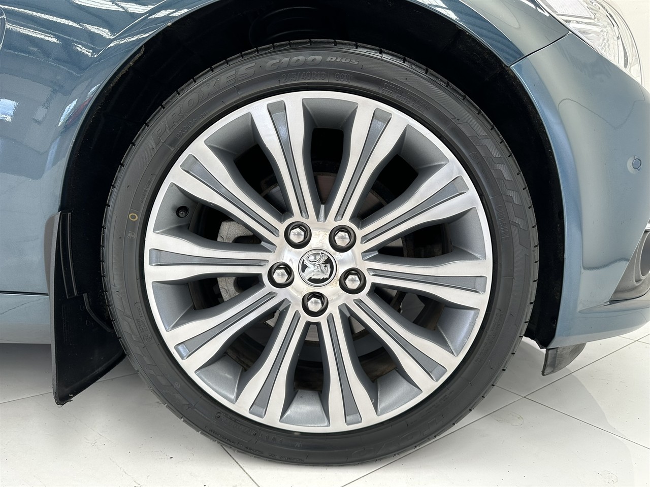 2013 Holden Commodore
