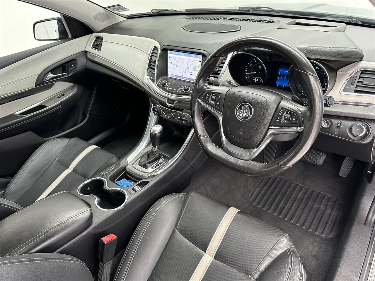 2013 Holden Commodore