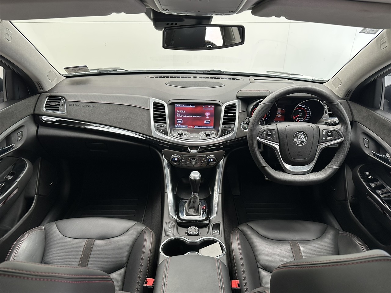 2017 Holden Commodore