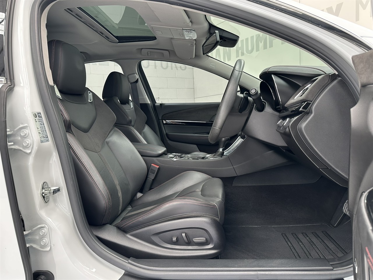 2017 Holden Commodore