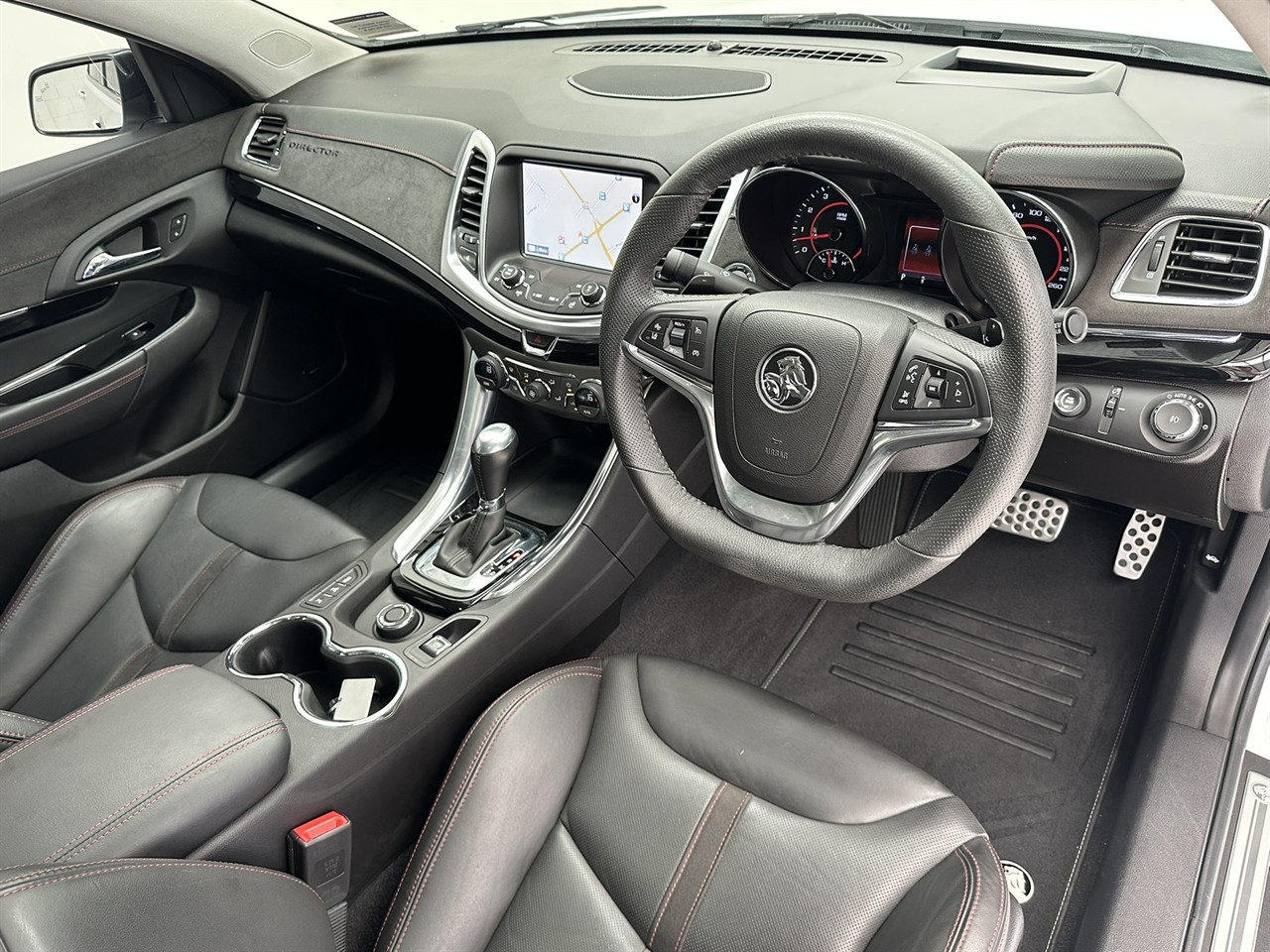 2017 Holden Commodore