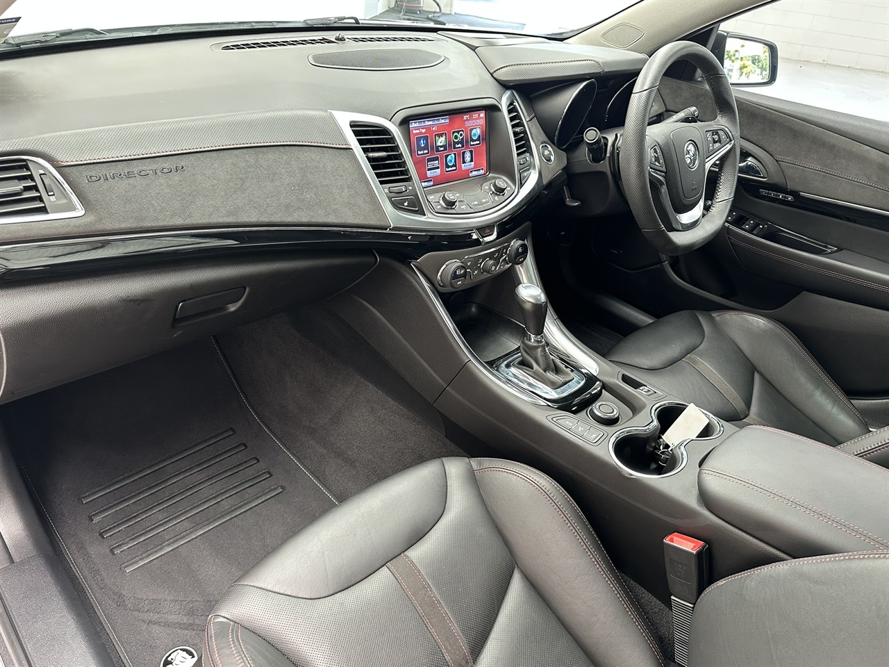 2017 Holden Commodore