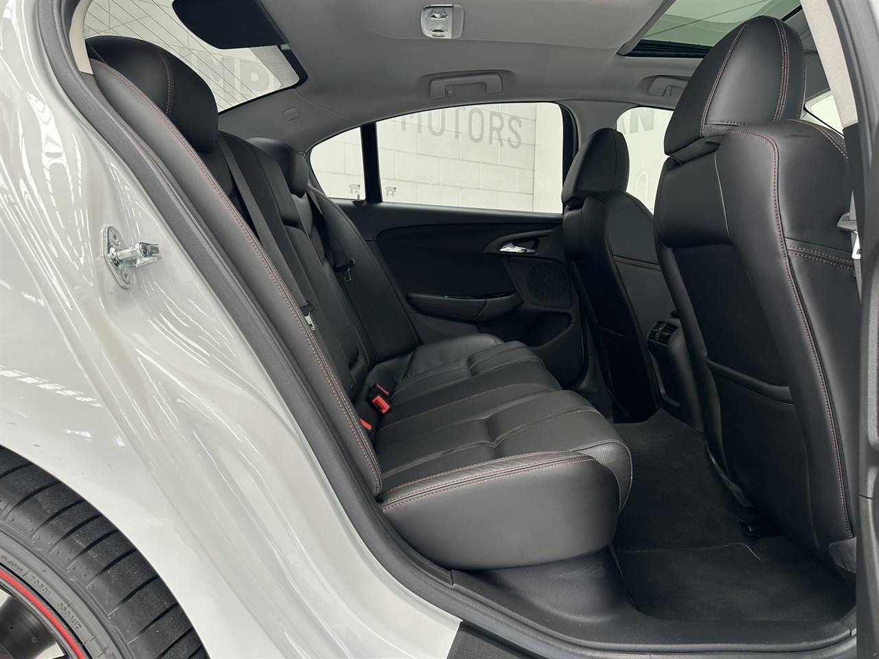 2017 Holden Commodore