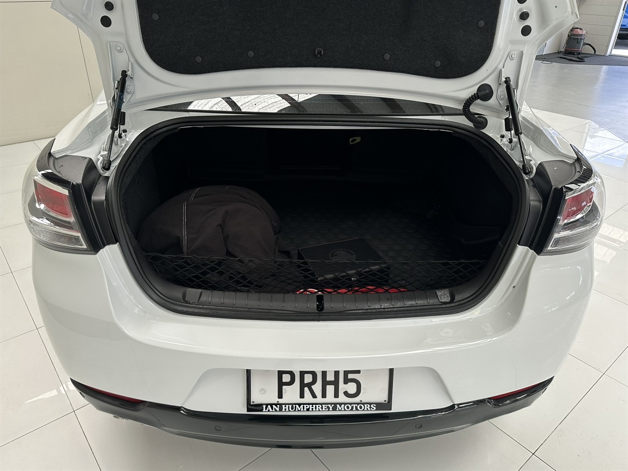 2017 Holden Commodore