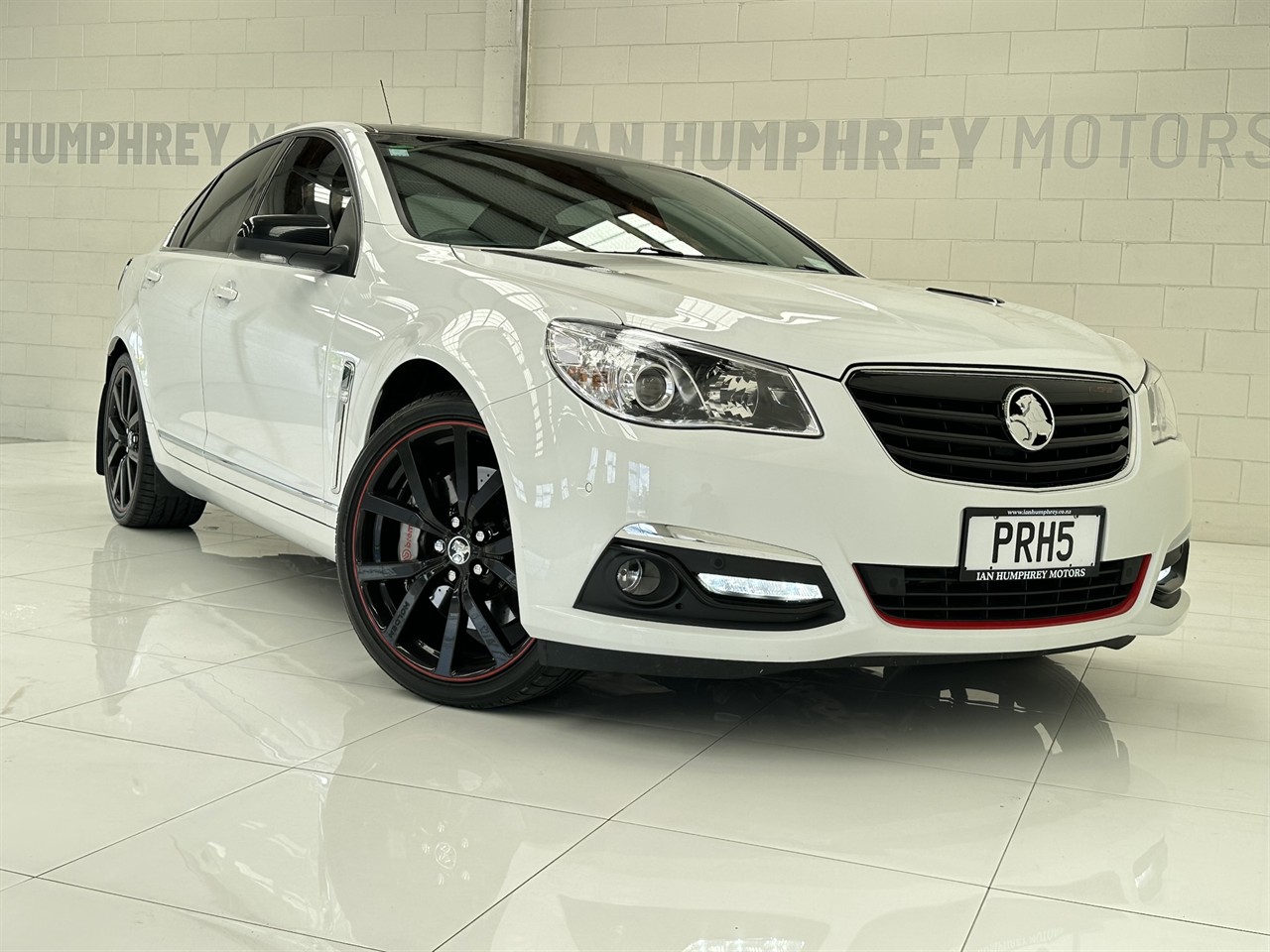 2017 Holden Commodore