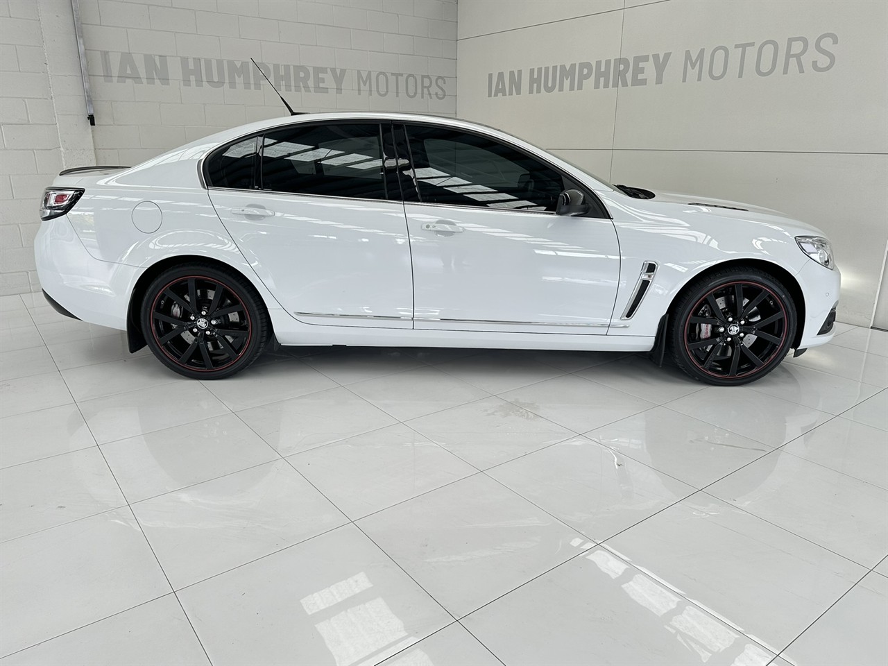 2017 Holden Commodore