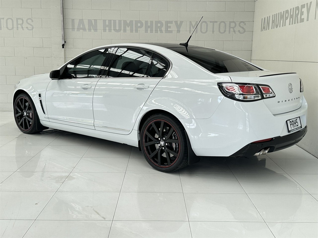 2017 Holden Commodore