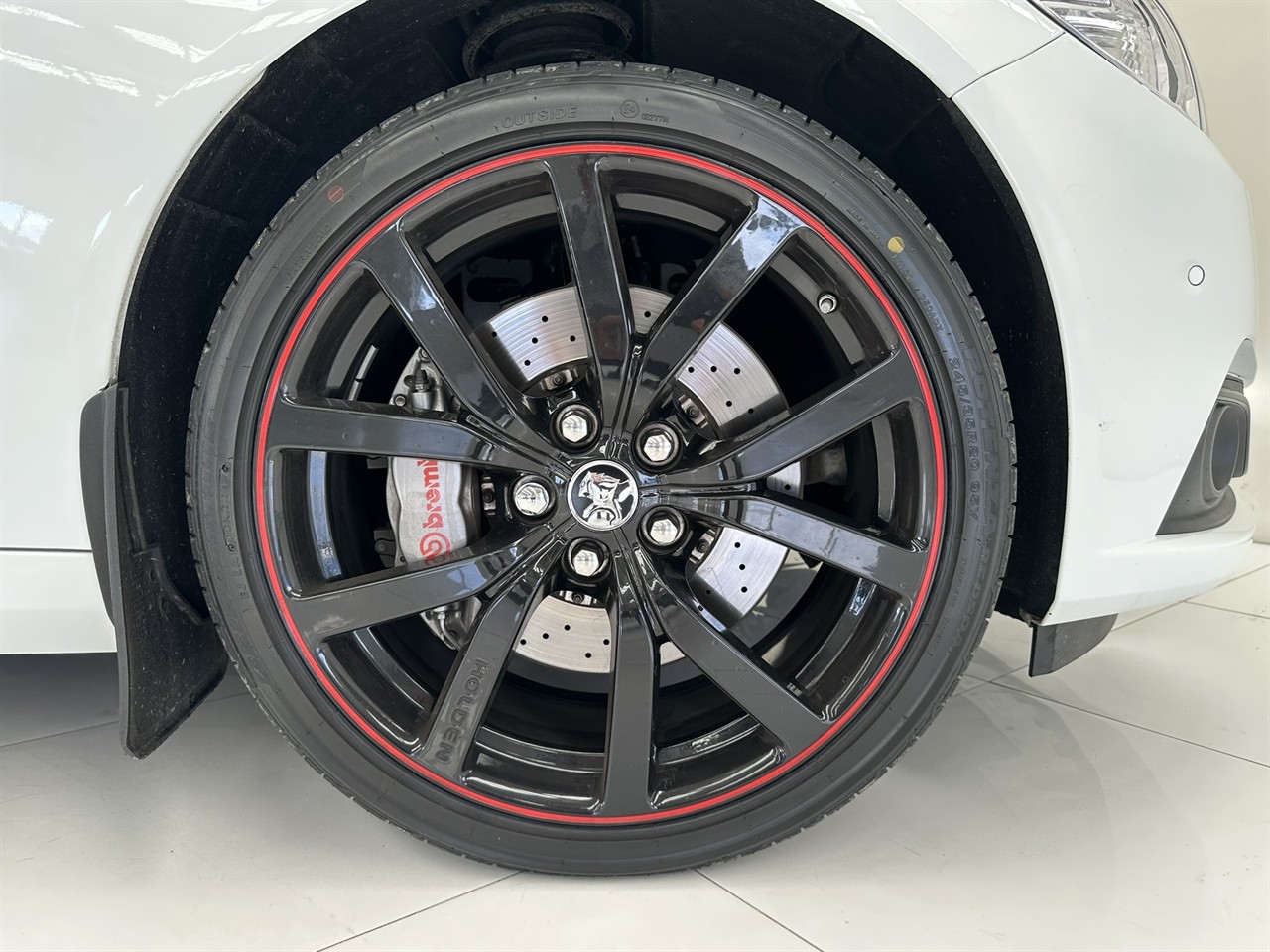 2017 Holden Commodore