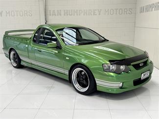 2004 Ford Falcon - Thumbnail