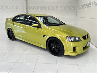 2008 Holden Commodore - Thumbnail