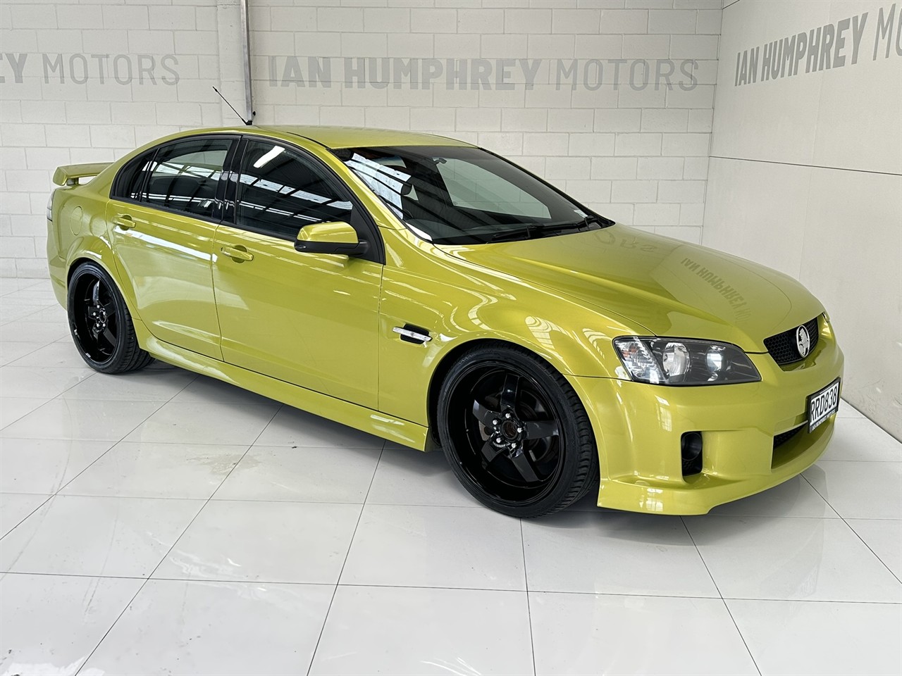 2008 Holden Commodore