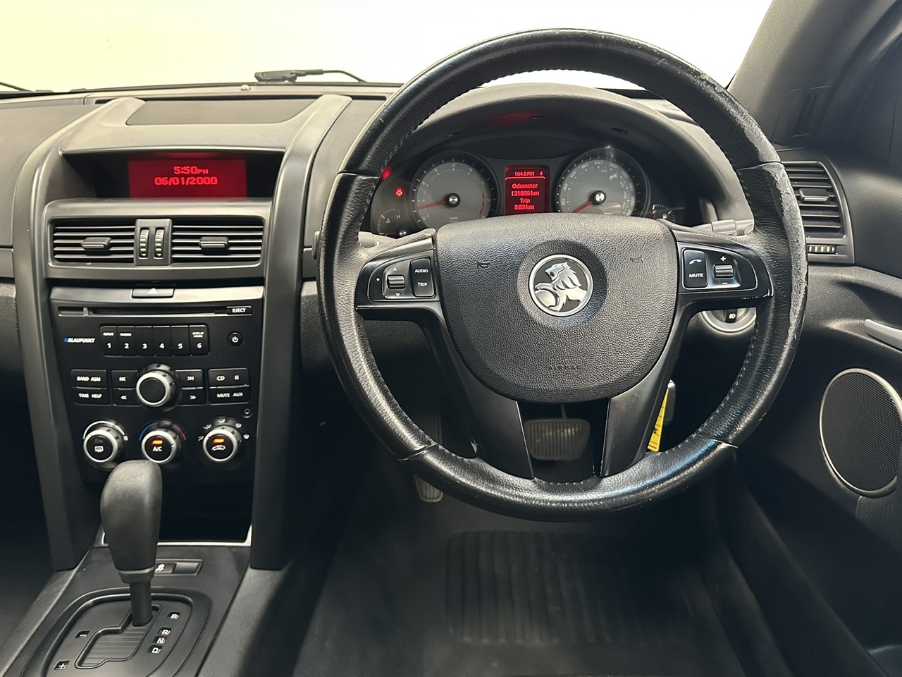 2008 Holden Commodore
