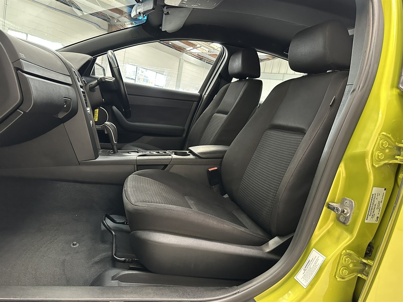 2008 Holden Commodore