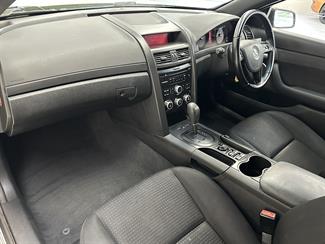 2008 Holden Commodore - Thumbnail