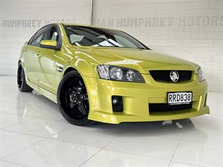 2008 Holden Commodore - Thumbnail
