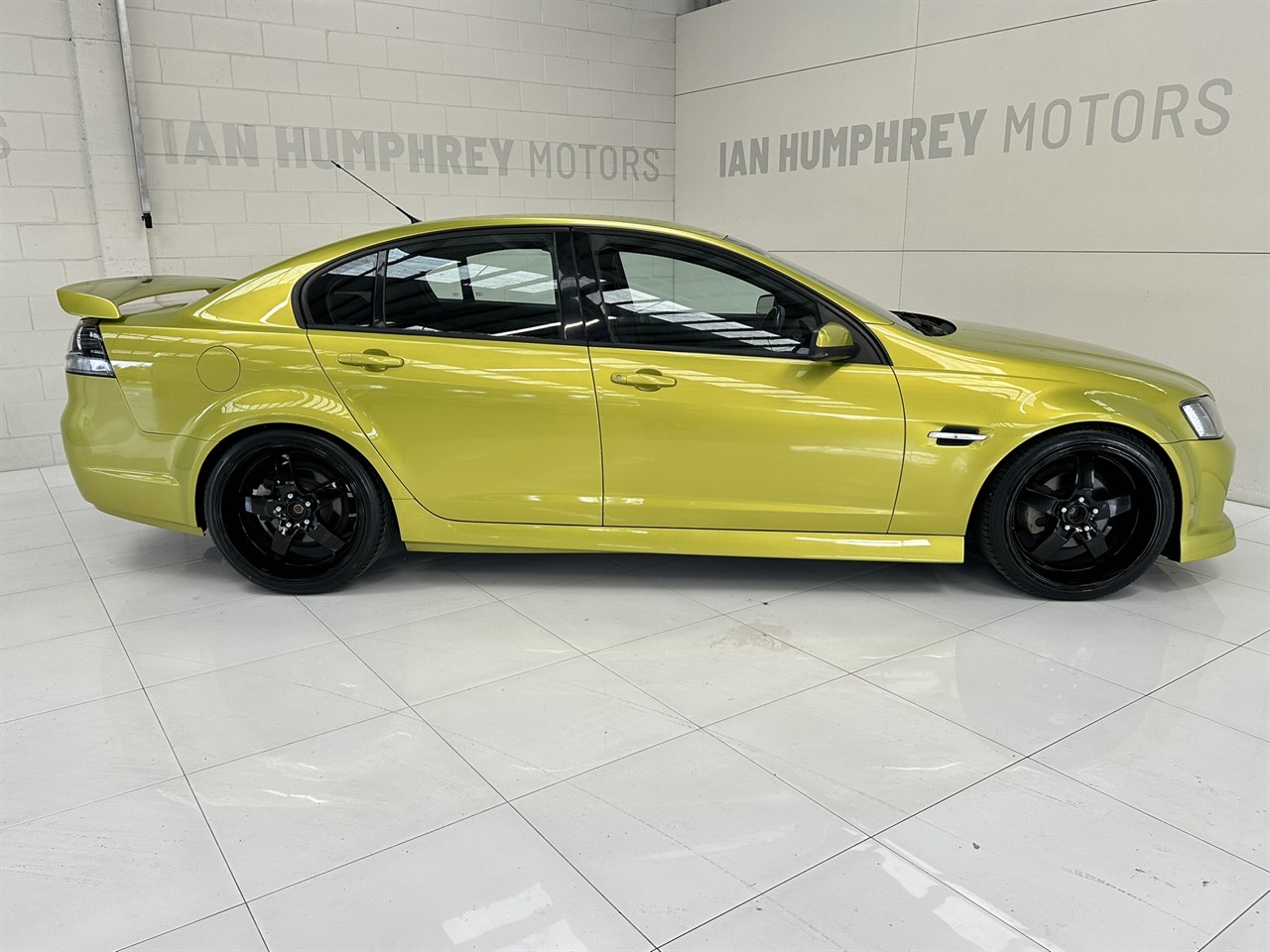 2008 Holden Commodore