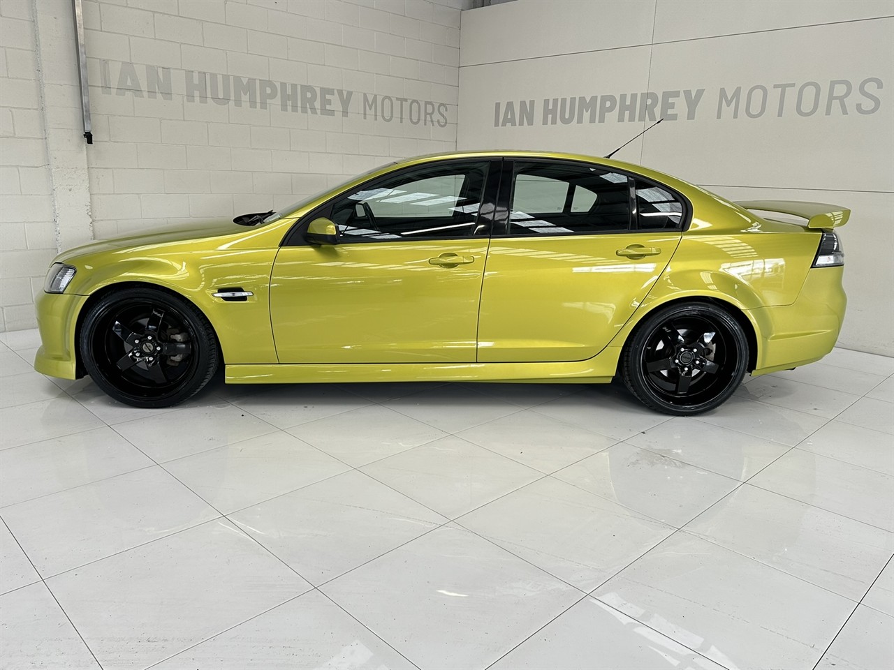 2008 Holden Commodore
