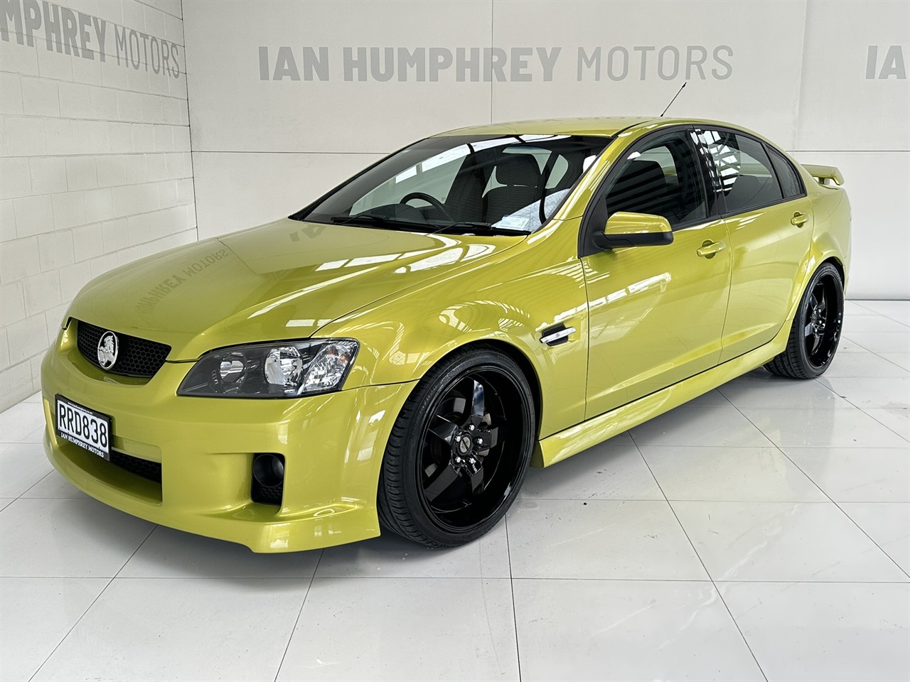 2008 Holden Commodore