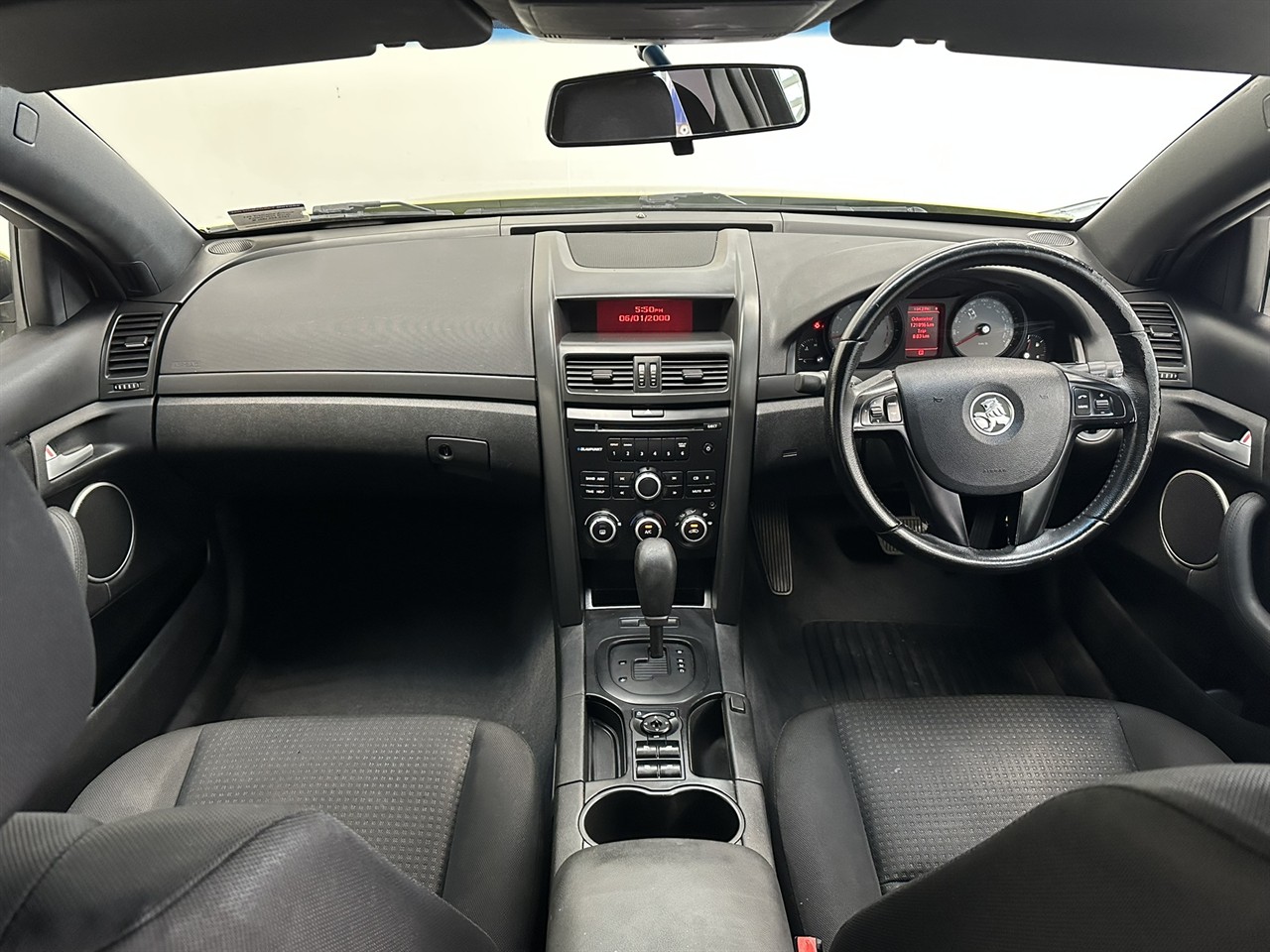 2008 Holden Commodore