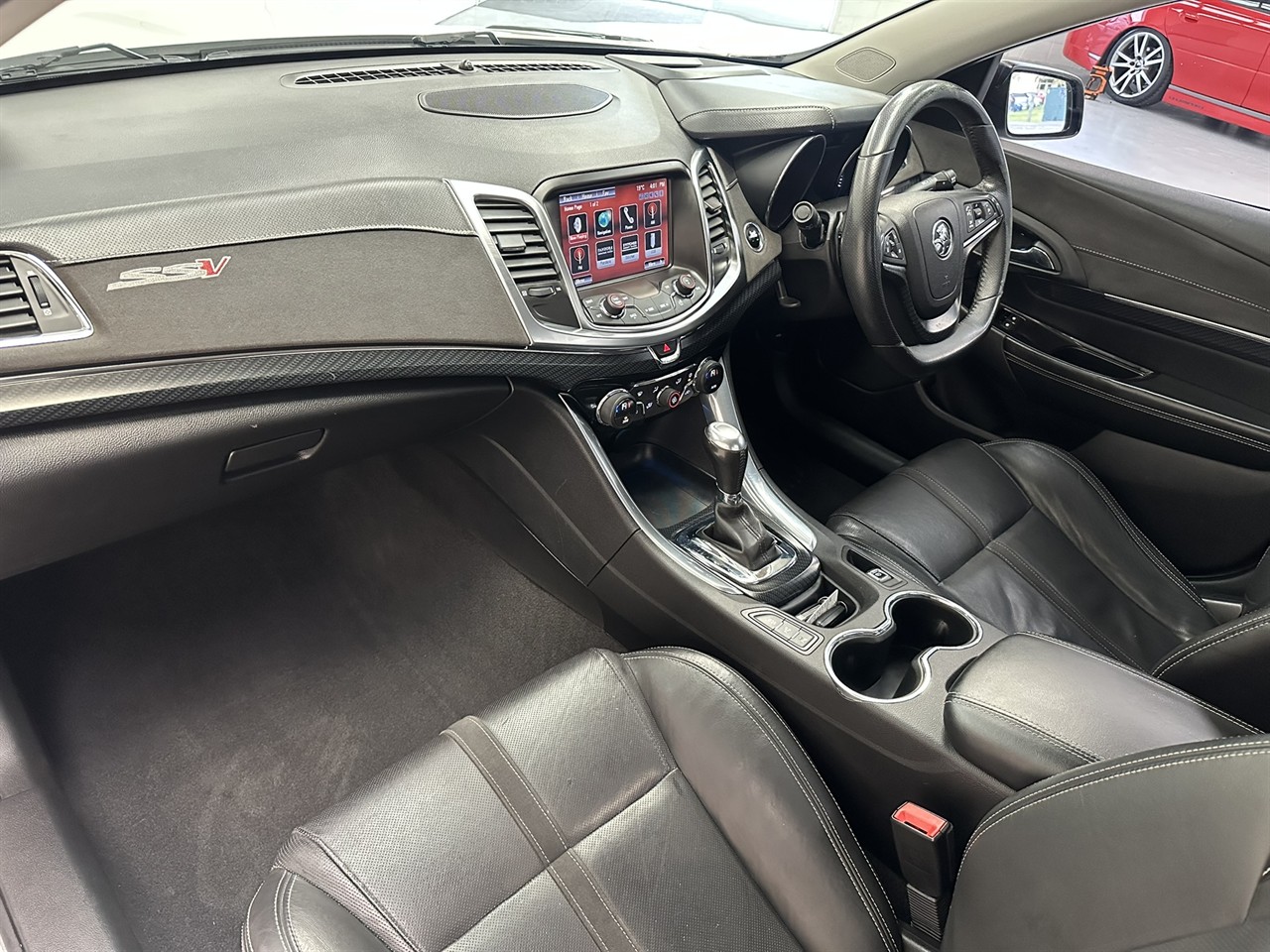 2016 Holden Commodore