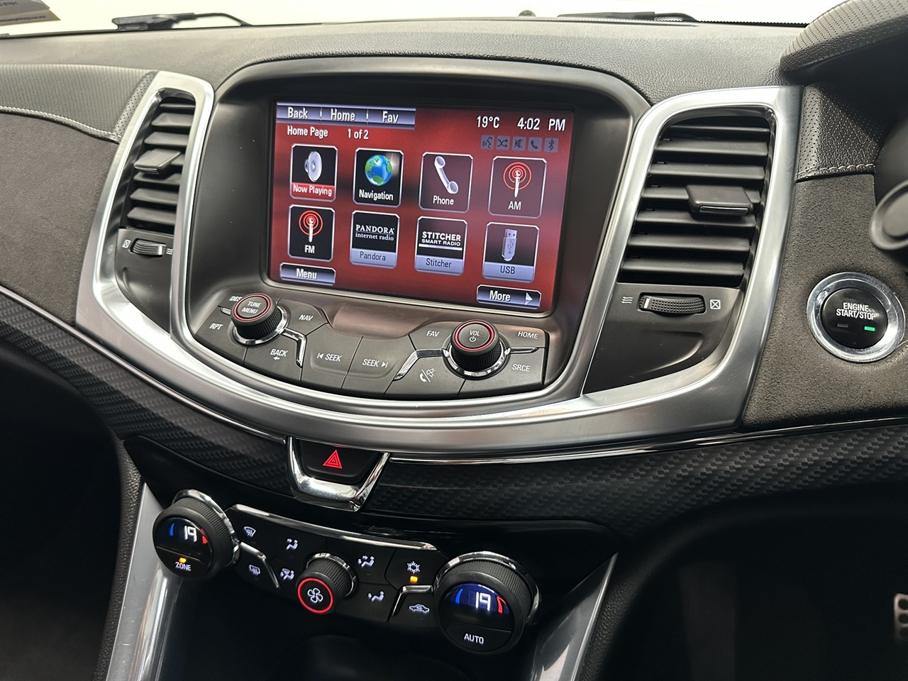 2016 Holden Commodore
