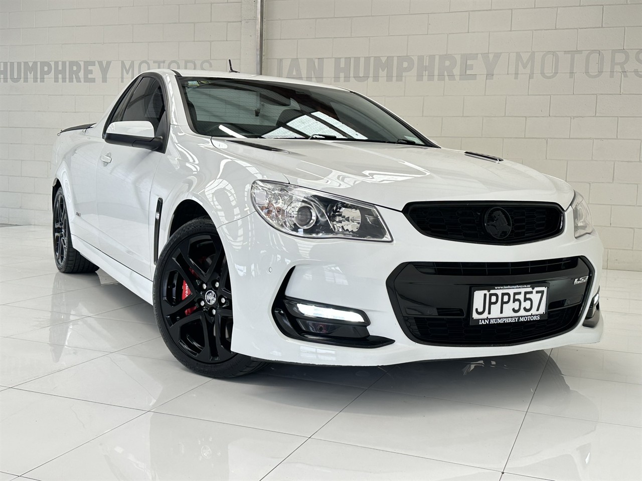 2016 Holden Commodore