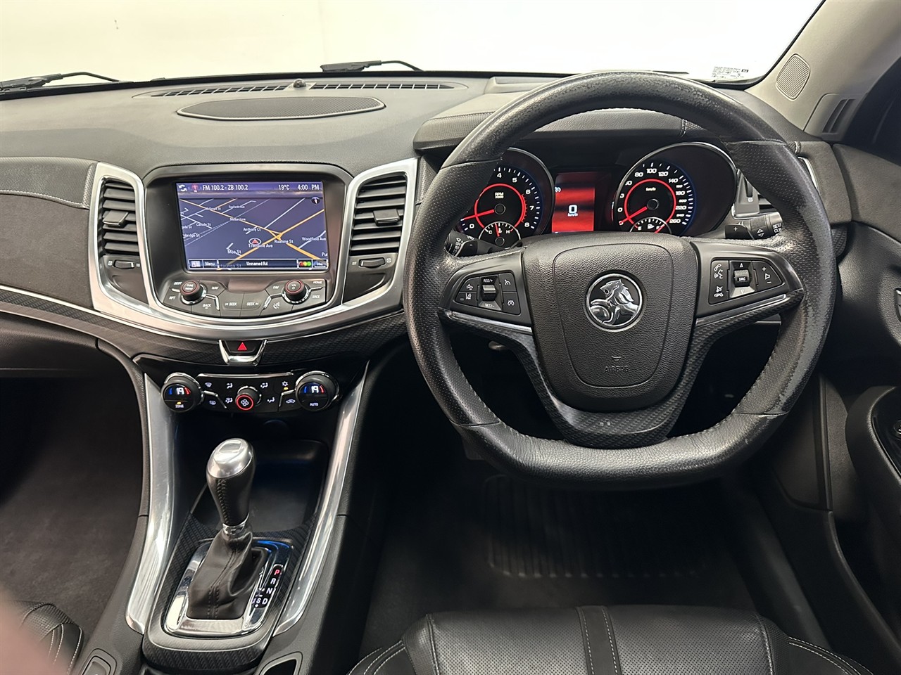 2016 Holden Commodore