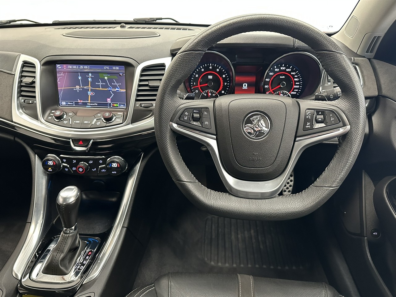 2018 Holden Commodore