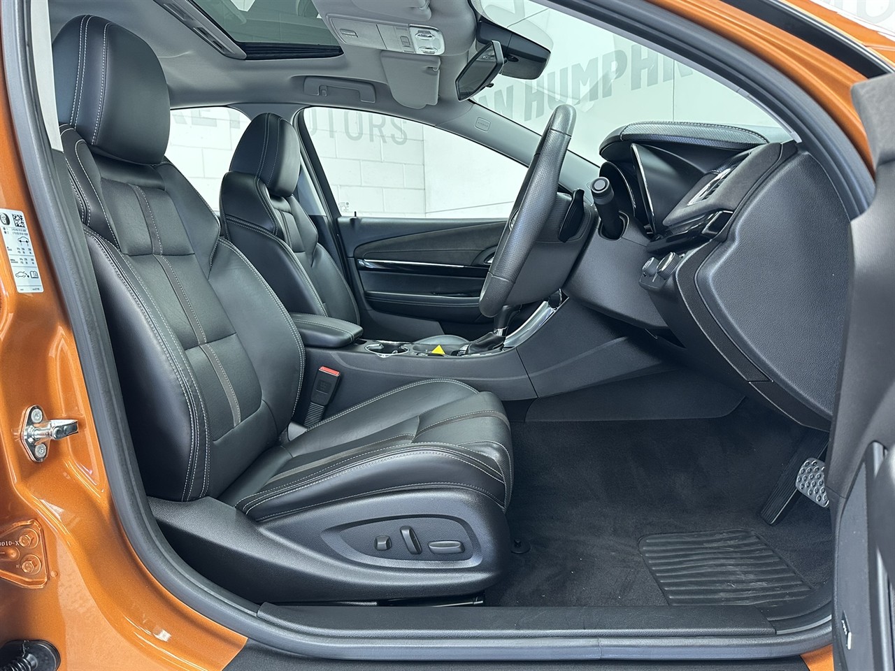 2018 Holden Commodore