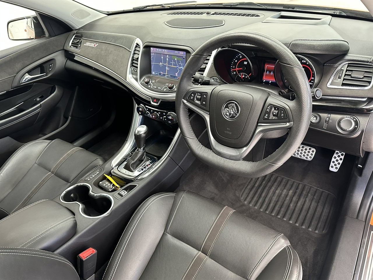 2018 Holden Commodore