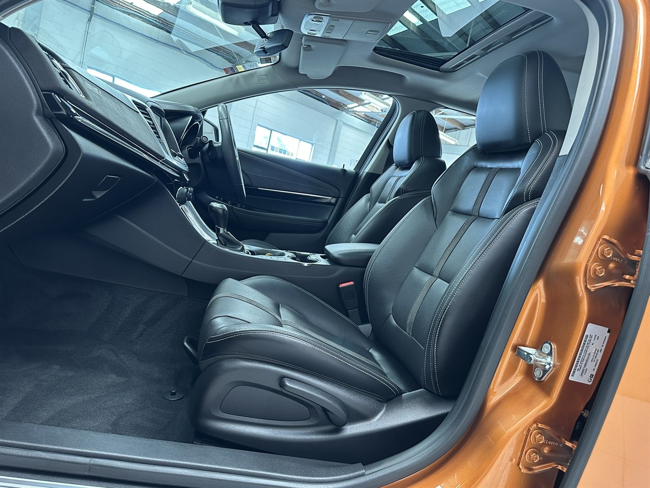 2018 Holden Commodore