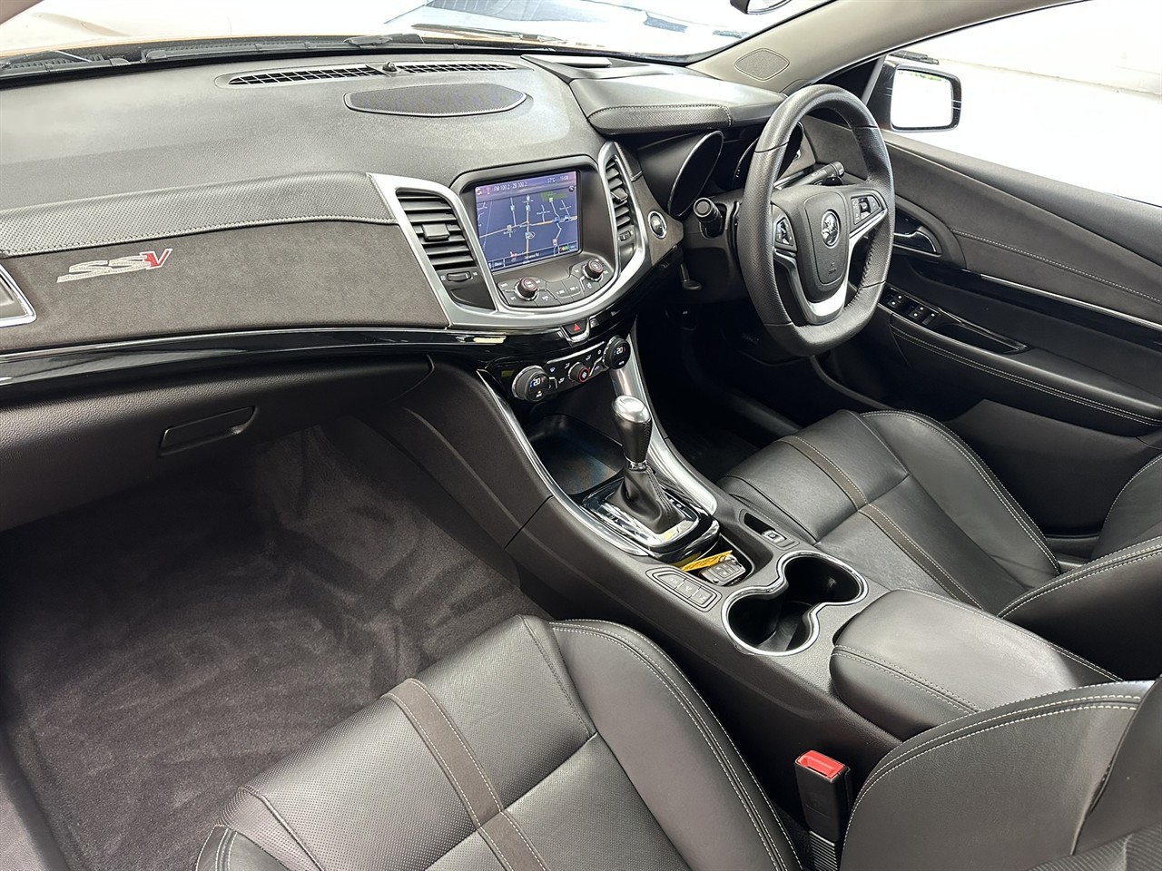 2018 Holden Commodore