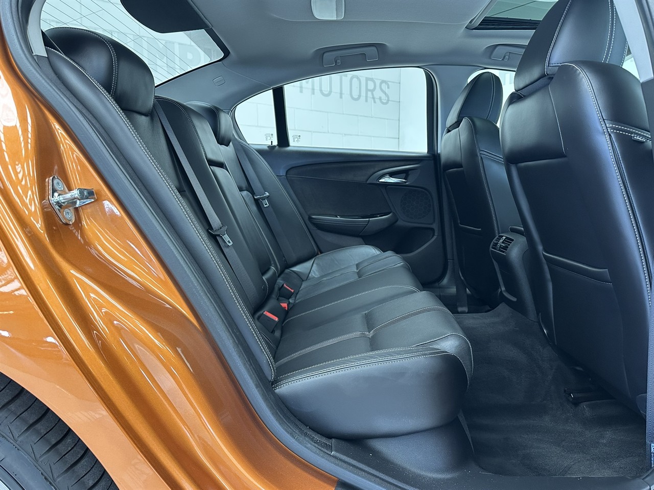 2018 Holden Commodore