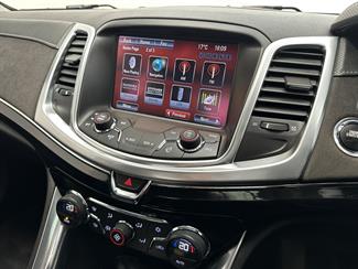 2018 Holden Commodore - Thumbnail