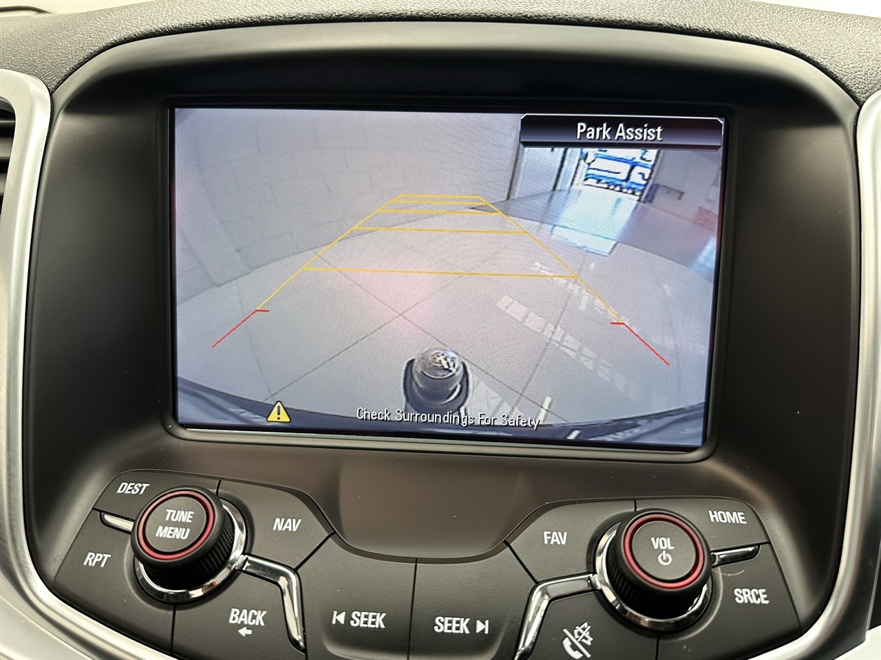 2018 Holden Commodore