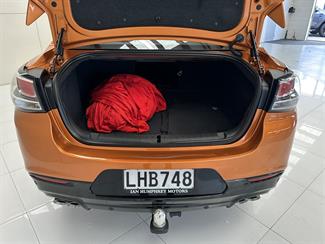 2018 Holden Commodore - Thumbnail