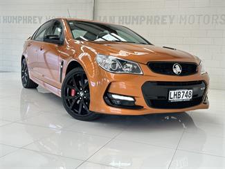 2018 Holden Commodore - Thumbnail