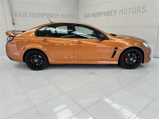 2018 Holden Commodore - Thumbnail