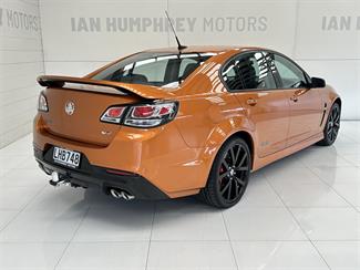 2018 Holden Commodore - Thumbnail