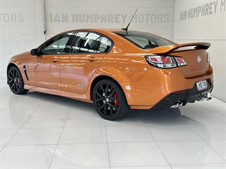 2018 Holden Commodore - Thumbnail