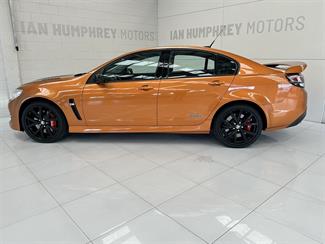 2018 Holden Commodore - Thumbnail