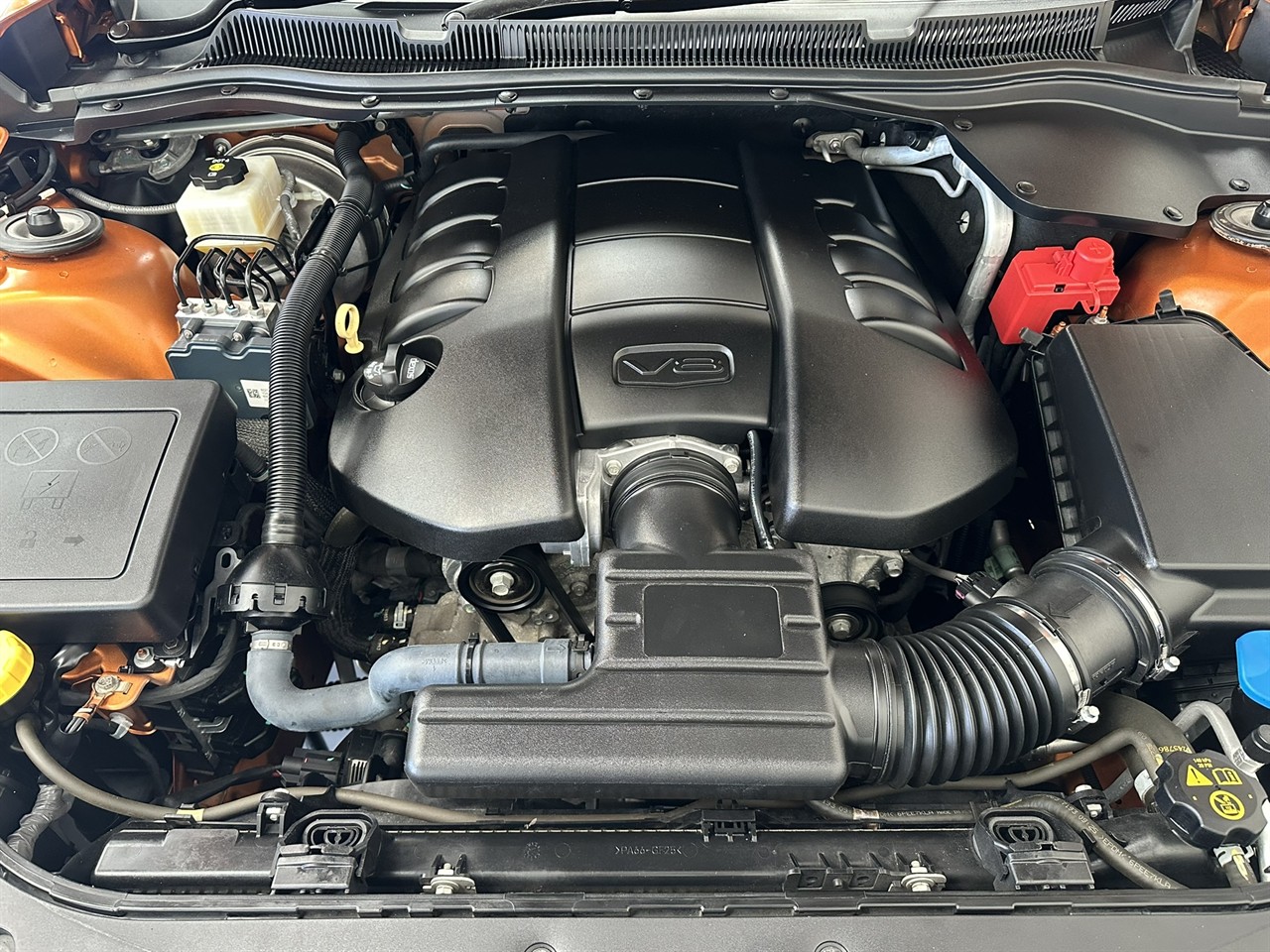 2018 Holden Commodore