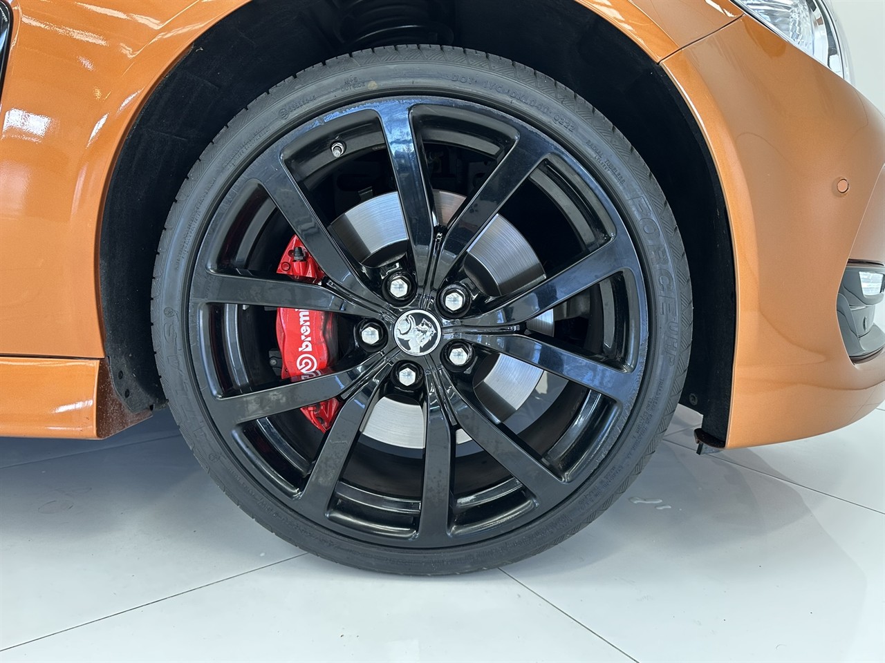 2018 Holden Commodore