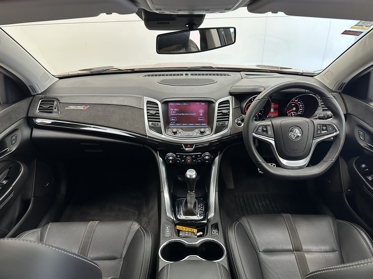 2018 Holden Commodore