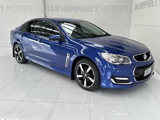 2017 Holden Commodore - Thumbnail