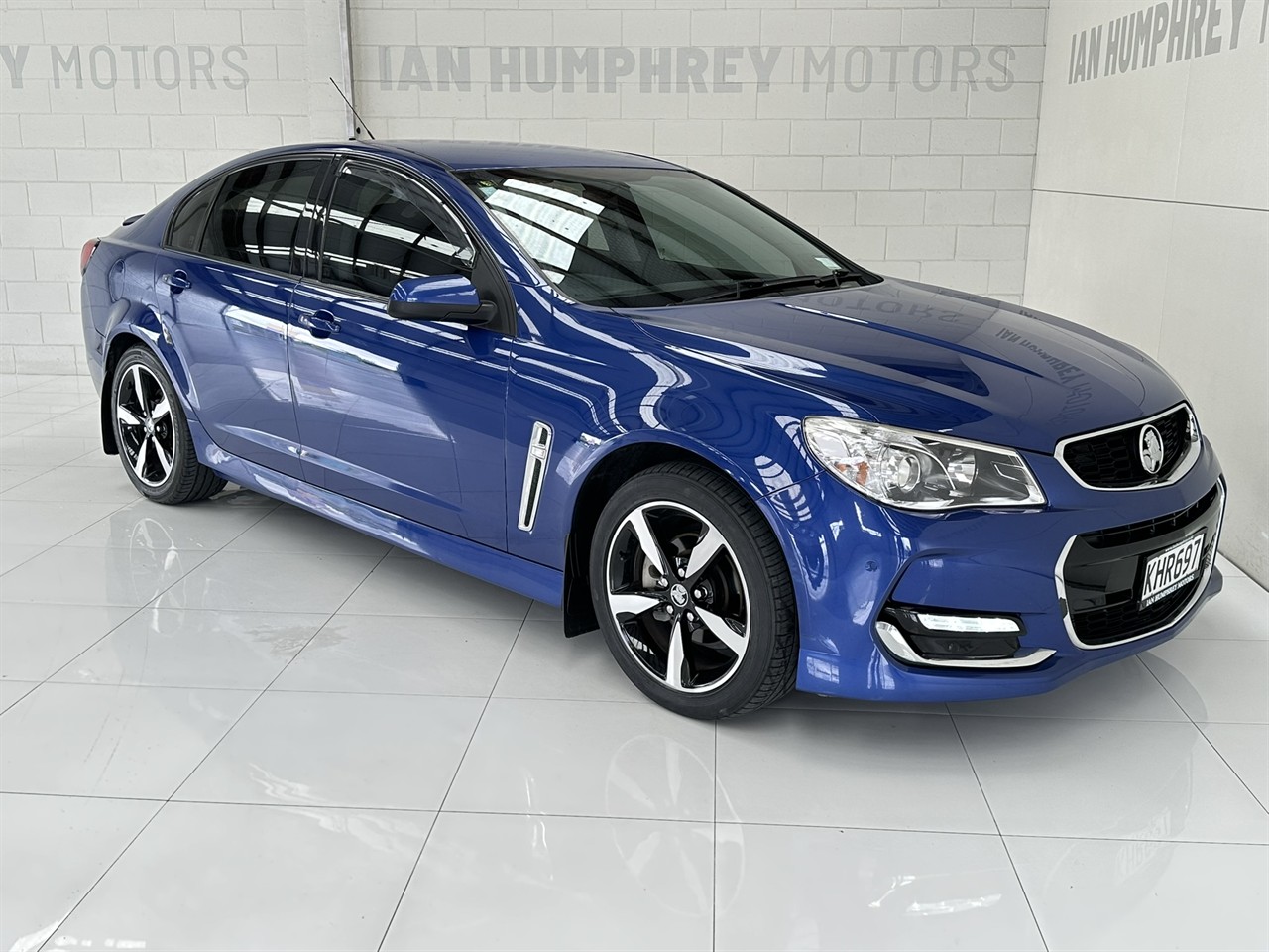 2017 Holden Commodore