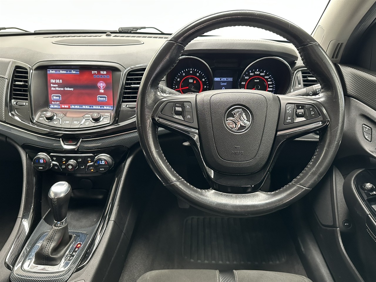 2017 Holden Commodore