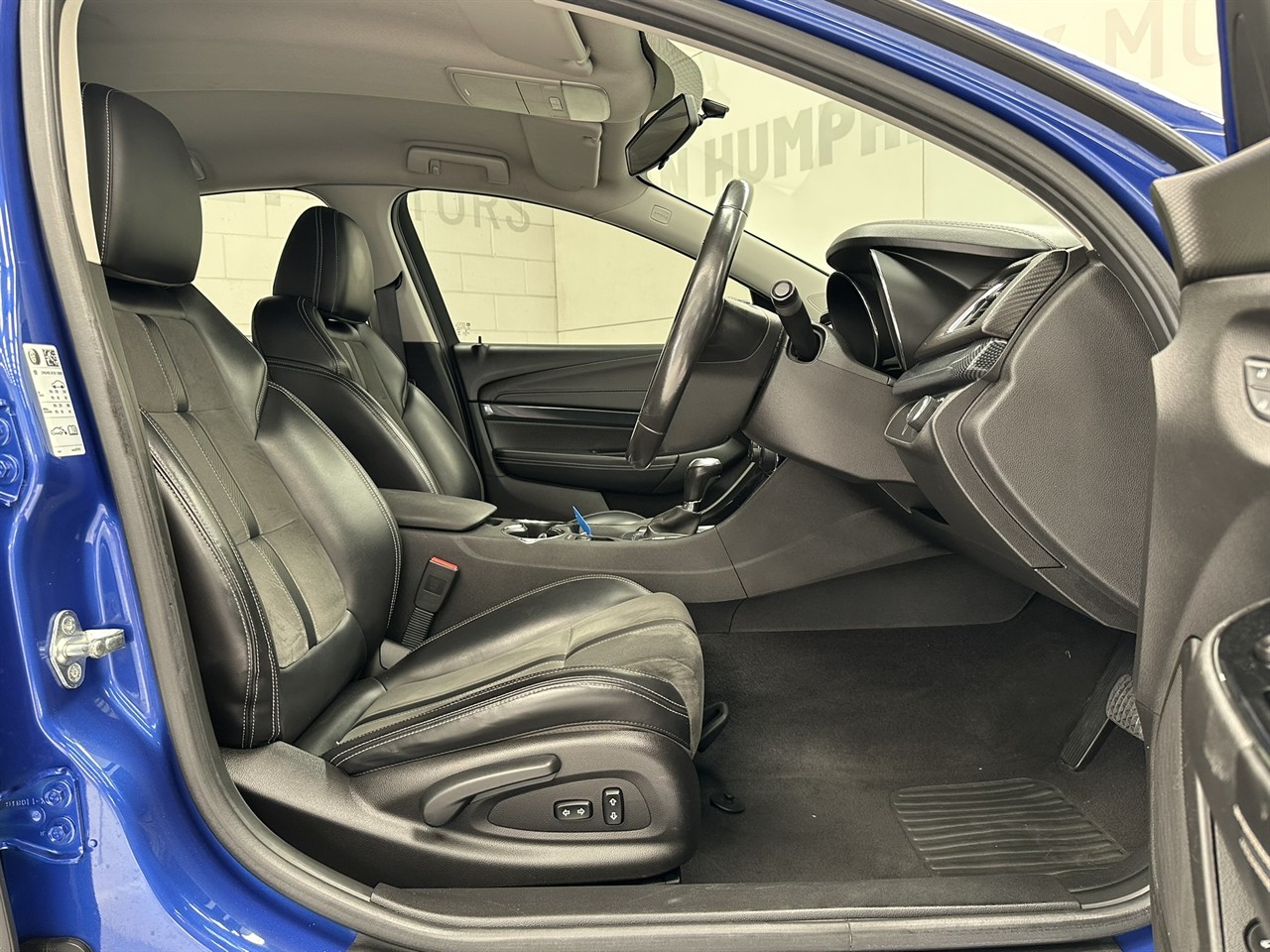 2017 Holden Commodore