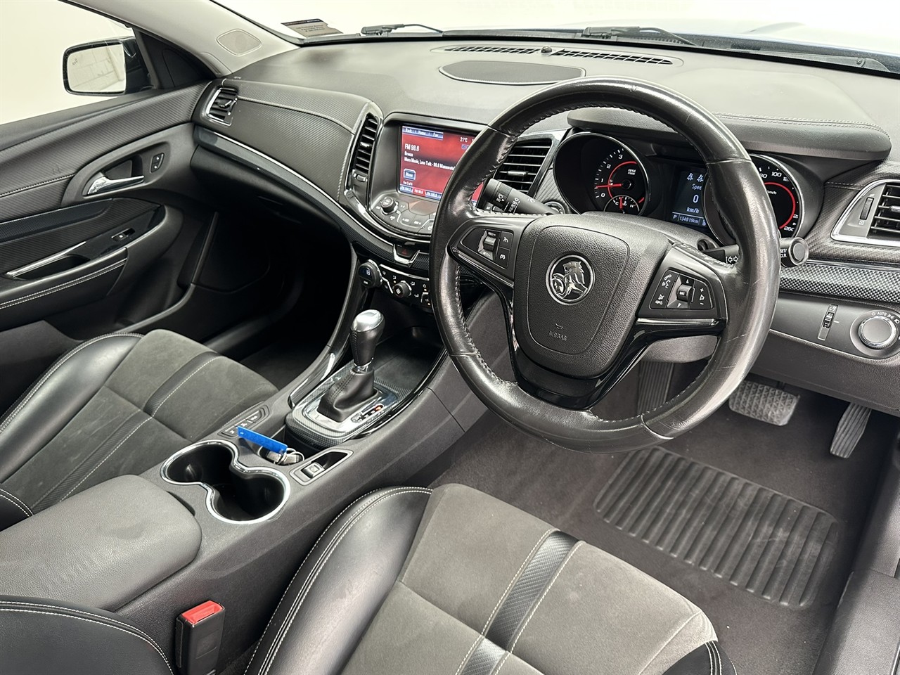 2017 Holden Commodore